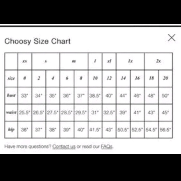 Choosy Day and Night Two-Tone Pants - NWT - Picture 9 of 9